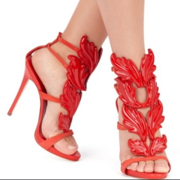 Giuseppe Zanotti Shoes - SOLD💥 GIUSEPPE ZANOTTI Cruel Summer Coline 36.5